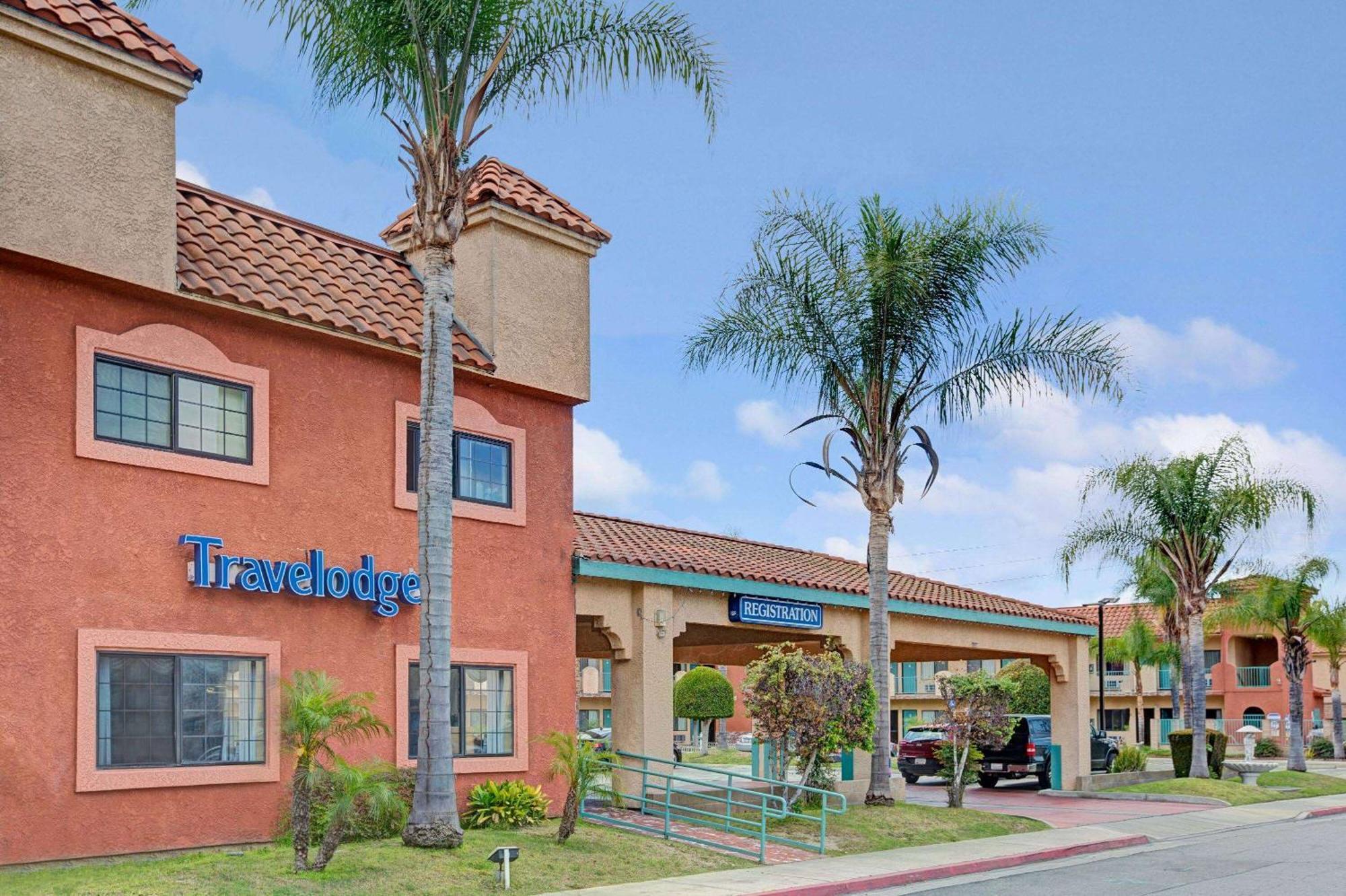 Travelodge By Wyndham Lynwood Dış mekan fotoğraf